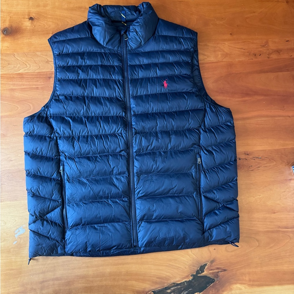 Ralph Lauren Puffer Vest